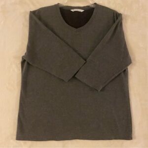 Tilley Women’s 3/4 Sleeve Performance Top – Outlast Acrylic Blend No Size Tag